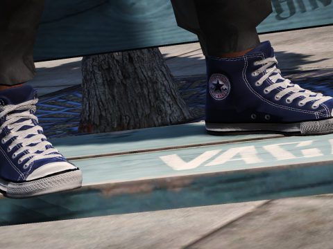 Converse All Stars For Frank 2.0