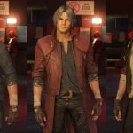 Dante Devil May Cry 5 [Trevor Replacement | OIV] v1.2