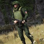 Digital Flora camo for mp-freemode 1.0