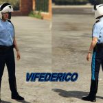 Divisa motociclista - Polizia Penitenziaria | Servizio di polizia stradale 0.1