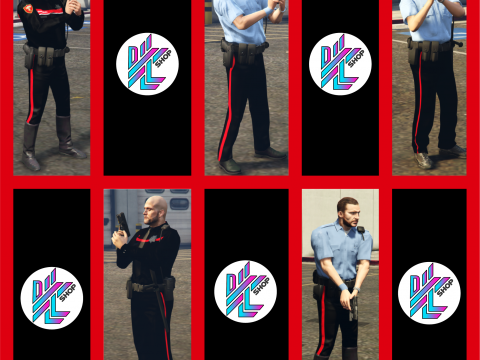 Divise Carabinieri - NPC 1.0