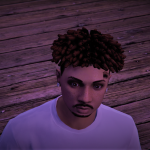 Kato's Dreads Style For MP Male (SP / FiveM) 1.0