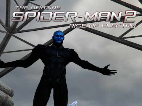 Electro From TAS 2 [Add-On Ped]