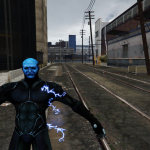 Electro From TAS 2 [Add-On Ped]