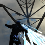 Electro From TAS 2 [Add-On Ped]