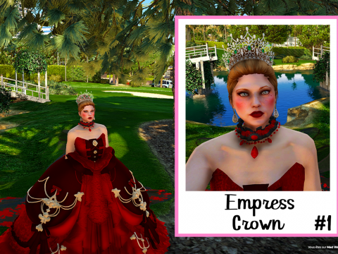 Empress Crown [FiveM / SP] 1.0