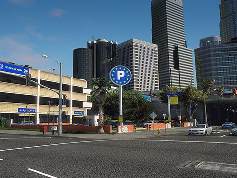 EuroCar Parks 0.1