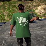 Families T-Shirt For Franklin