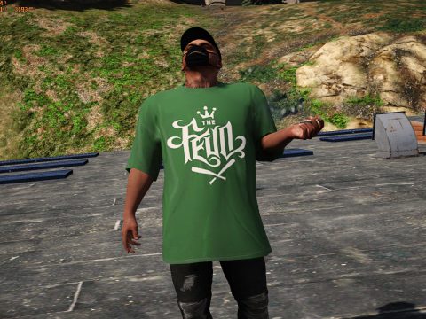 Families T-Shirt For Franklin