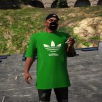Families T-Shirt For Franklin