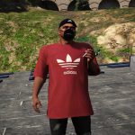 Families T-Shirt For Franklin