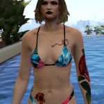 Bikini's Female from real life 1.0