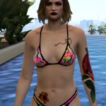 Bikini's Female from real life 1.0