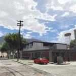 Fire station (Fire house) (911 US, 18 FR version) 1.0