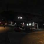 Fire station (Fire house) (911 US, 18 FR version) 1.0