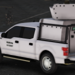 Ford F-150 2018 SEMAR Armored (Secretaria De Marina De Mexico) 1.0