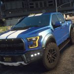 Ford Raptor 2017 [Add-On | Template] 1.5
