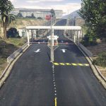 Fort Zancudo Exterior for Roleplay [SP / FiveM] 1.0