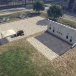 Fort Zancudo Exterior for Roleplay [SP / FiveM] 1.0