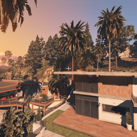 Franklin House Enhanced 1.0 – GTA 5 mod