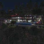 Franklin House Enhanced 1.0