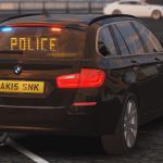 Generic Unmarked Police BMW 530D [ELS]