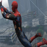 HCU HIRST MOVIES | SPIDER-MAN custom Design-Battle damage texture 0.1