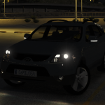 HYUNDAI Veracruz 2011 (Korean version) [Replace / FiveM] 1.0