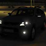 HYUNDAI Veracruz 2011 (Korean version) [Replace / FiveM] 1.0