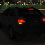 HYUNDAI Veracruz 2011 (Korean version) [Replace / FiveM] 1.0