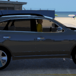 HYUNDAI Veracruz 2011 (Korean version) [Replace / FiveM] 1.0
