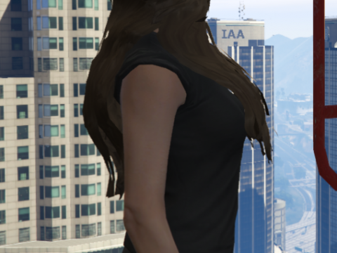Haircut for MP female