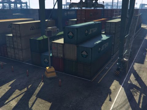 Harbor Drug Lab [YMAP] 1.0