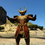Heimdall The Watcher [Add-On Ped]