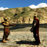 Heimdall The Watcher [Add-On Ped]