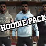 Hoodie Pack 1 (Golf Le Fleur, Kids see Ghosts KSG, OVO x Murakami) 1.0