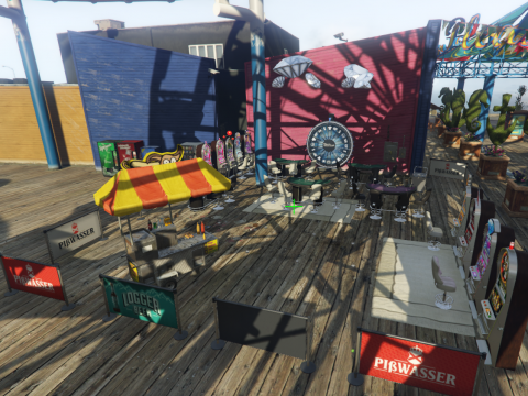 Improved Los Santos Pier 1.0