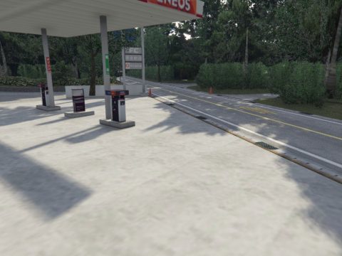 Irohazaka [Add-On] 1.0