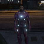 Iron Man Mark 50