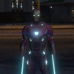 Iron Man Mark 50