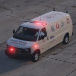 Israel MDA Ambulance chevrolet savana ELS EMS emergency 2020 מדא אמבולנס V.1.21