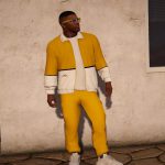 J Balvin Amarillo Yellow Outfit 1.2