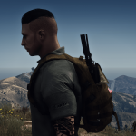 Jammer Backpack [EUP]