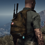 Jammer Backpack [EUP]
