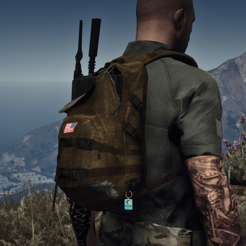 Jammer Backpack [EUP] – GTA 5 mod