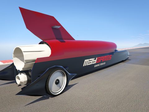 Jet Car " M3YGAMES " 1.0
