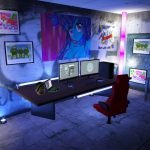 Michael & Jimmy Gaming Room 1.0