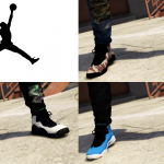 Jordan 10 Three-Pack
