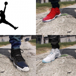 Jordan 11 Three-pack