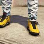 Jordan 14 Ferrari Pack